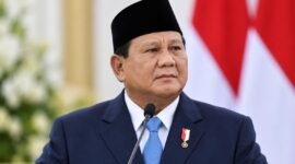 Kepuasan Publik terhadap Kinerja Prabowo Turun 30 Persen (foto/istimewa).