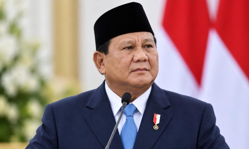Kepuasan Publik terhadap Kinerja Prabowo Turun 30 Persen (foto/istimewa).