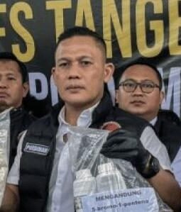 AKP Pardiman Ditangkap Bareskrim, Ini Profil dan Rekam Jejaknya