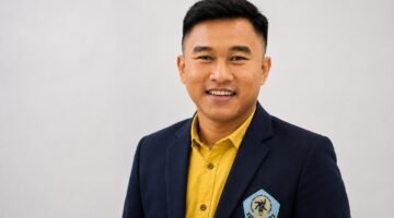 Ananda Budi Stiawan, Calon Ketua Umum PP HIKMAHBUDHI (Foto/Istimewa).