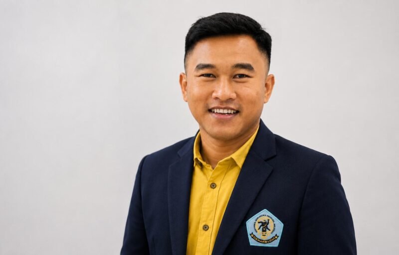 Ananda Budi Stiawan, Calon Ketua Umum PP HIKMAHBUDHI (Foto/Istimewa).