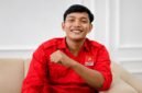 Kelvin Al Fajar, Sekretaris Eksekutif Kota LMND Tangerang Selatan (foto/istimewa).