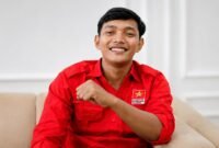 Kelvin Al Fajar, Sekretaris Eksekutif Kota LMND Tangerang Selatan (foto/istimewa).