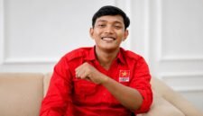Kelvin Al Fajar, Sekretaris Eksekutif Kota LMND Tangerang Selatan (foto/istimewa).