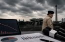 Survei SMRC mencatat persepsi publik terhadap situasi politik cenderung memburuk (foto Ilustrasi: Pusat-Berita.com).