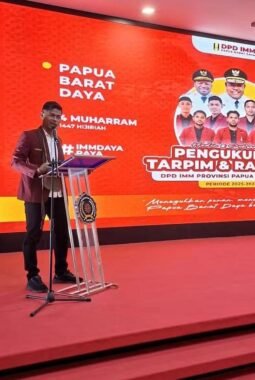 Ketua DPP IMM Bidang Agraria: Pemerintah Boltim Selesaikan Polemik HGU dan Konflik Agraria