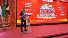 Ketua Dewan Pimpinan Pusat (DPP) Ikatan Mahasiswa Muhammadiyah (IMM) Bidang Agraria, Kurniawan Lawendatu (Foto: Istimewa)