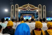 Musabaqah Tilawatil Qur'an (MTQ) XXV Tingkat Kota Tangerang tahun 2026 (Foto: Istimewa)
