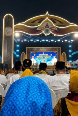 ‎MTQ XXV Kota Tangerang Ditutup, Kafilah Ciledug Sabet Juara Umum