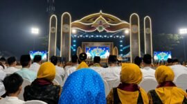 Musabaqah Tilawatil Qur'an (MTQ) XXV Tingkat Kota Tangerang tahun 2026 (Foto: Istimewa)