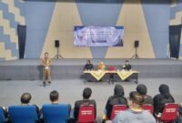 Dinas Kebudayaan dan Pariwisata Kota Tangerang membuka pelaksanaan Bimtek dan Sertifikasi Kompetensi Fotografi di Gedung Seni Budaya Modernland, Kota Tangerang, Banten. (Foto: Diskominfo Kota Tangerang).