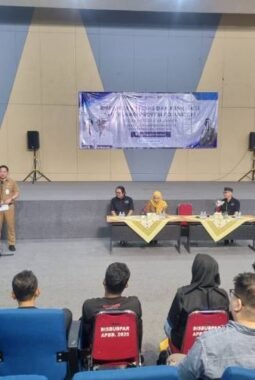 ‎Disbudpar Kota Tangerang Gelar Sertifikasi Fotografer Junior Secara Gratis