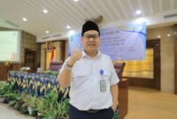 Doddy Efendi, Direktur Utama PDAM Tirta Benteng (Doc. tangerangkota.co.id)