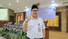 Doddy Efendi, Direktur Utama PDAM Tirta Benteng (Doc. tangerangkota.co.id)