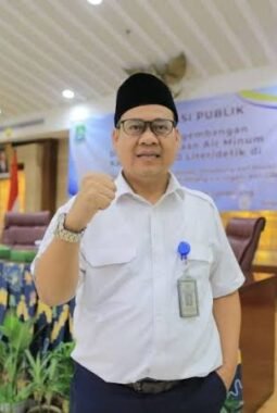 Perumda Tirta Benteng Perbaiki Kebocoran Pipa, Doddy Effendy: Pelayanan kepada Pelanggan Menjadi Prioritas