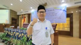 Doddy Efendi, Direktur Utama PDAM Tirta Benteng (Doc. tangerangkota.co.id)