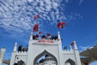 Peringatan Hari Damai Aceh ke 21 berakhir ricuh (Foto:Kompas.com)