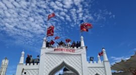 Peringatan Hari Damai Aceh ke 21 berakhir ricuh (Foto:Kompas.com)