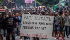 Masyarakat Pati berencana menyampaikan aspirasi di Jakarta pada 27 Agustus 2026. (Foto: radarmojokerto.jawapos.com)