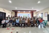 Pembukaan Kelompok Kerja Mahasiswa (KKM) STISNU di laksanakan (Foto: Istimewa)