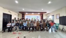 Pembukaan Kelompok Kerja Mahasiswa (KKM) STISNU di laksanakan (Foto: Istimewa)