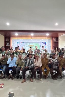 Mahasiswa STISNU Tangerang Resmi Buka KKM di Desa Buaran Bambu