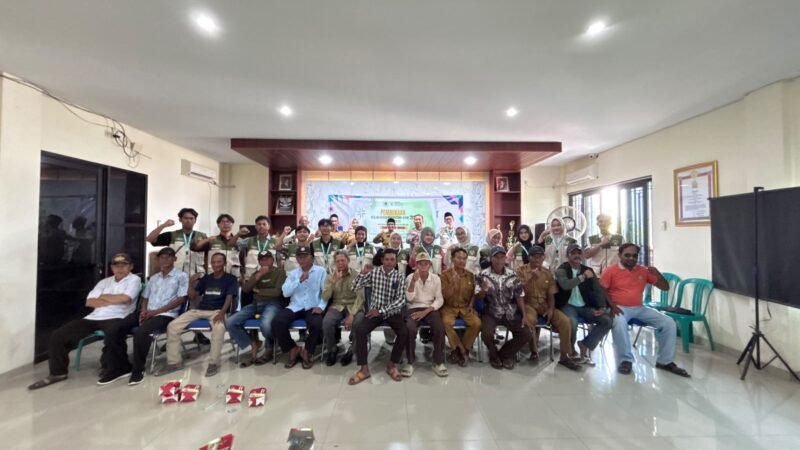 Pembukaan Kelompok Kerja Mahasiswa (KKM) STISNU di laksanakan (Foto: Istimewa)