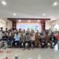 Pembukaan Kelompok Kerja Mahasiswa (KKM) STISNU di laksanakan (Foto: Istimewa)