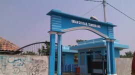 Dugaan Pungli PPDB SMAN 20 Pakuhaji (Foto/Pusat-berita.com).