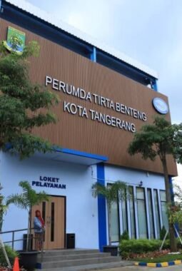 Diskon 81 Persen! Tirta Benteng Buka Pemasangan Baru Air Bersih