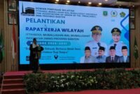 Pelantikan DPW IMMI Banten (Foto: Istimewa)