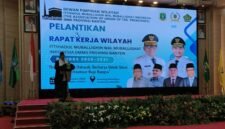 Pelantikan DPW IMMI Banten (Foto: Istimewa)
