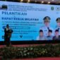 Pelantikan DPW IMMI Banten (Foto: Istimewa)