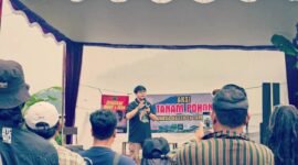 Topan Bagaskara, Ketua Umum SEMMI Cabang Tangerang (foto/istimewa).