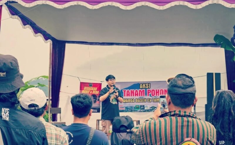 Topan Bagaskara, Ketua Umum SEMMI Cabang Tangerang (foto/istimewa).
