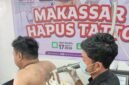 BMM dan Yayasan Mahtan Gelar Hapus Tatto Gratis di HUT NKRI ke-81 (Foto: Istimewa)