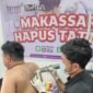 BMM dan Yayasan Mahtan Gelar Hapus Tatto Gratis di HUT NKRI ke-81 (Foto: Istimewa)