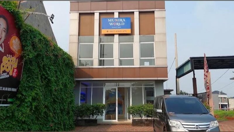 Direktur Munira World Akan di Laporkan ke Polisi (Foto: Istimewa)