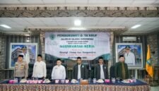Camat Batuceper Hadiri Pengukuhan MUI Batuceper (Foto: Istimewa)