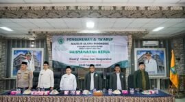 Camat Batuceper Hadiri Pengukuhan MUI Batuceper (Foto: Istimewa)