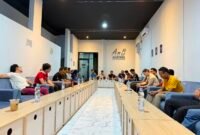 Pengurus Provinsi Wushu banten, Mengadakan Rapat Koordinasi dan silaturahmi praktisi dan pelatih (Doc: Ist/PB)