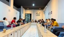Pengurus Provinsi Wushu banten, Mengadakan Rapat Koordinasi dan silaturahmi praktisi dan pelatih (Doc: Ist/PB)