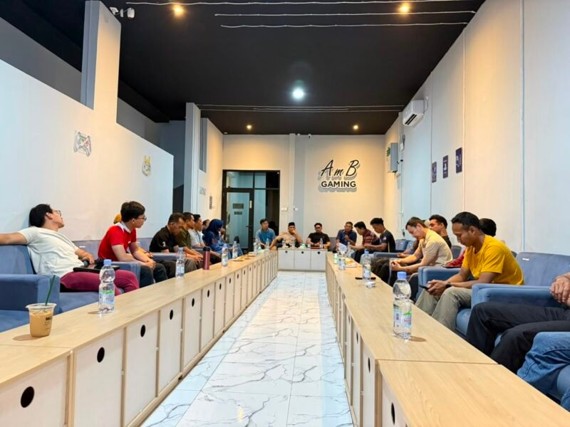 Pengurus Provinsi Wushu banten, Mengadakan Rapat Koordinasi dan silaturahmi praktisi dan pelatih (Doc: Ist/PB)