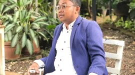 Gurun Arisastra, Akitivis Sekaligus Advokat Muda (Foto: Istimewa)