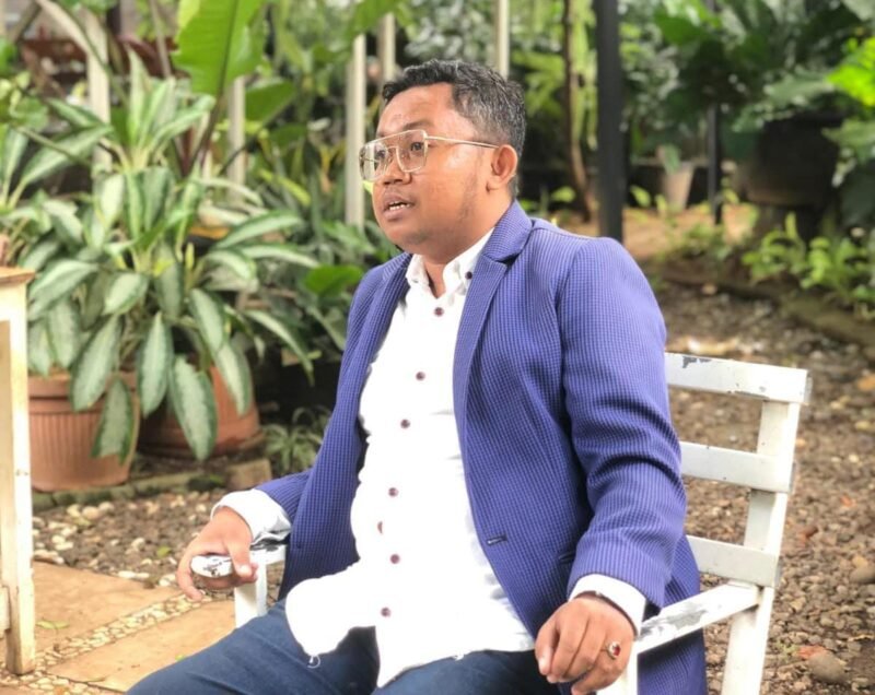 Gurun Arisastra, Akitivis Sekaligus Advokat Muda (Foto: Istimewa)