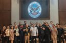 Peluncuran Paguyuban Barisan Persaudaraan Aktivis Muda Kawanua (Foto: Agung/PusatBerita)