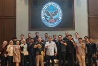 Peluncuran Paguyuban Barisan Persaudaraan Aktivis Muda Kawanua (Foto: Agung/PusatBerita)