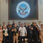 Peluncuran Paguyuban Barisan Persaudaraan Aktivis Muda Kawanua (Foto: Agung/PusatBerita)