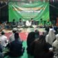 Konferensi Anak Cabang (Konferancab) III PAC IPNU-IPPNU Kecamatan Larangan yang berlangsung khidmat dan penuh kebersamaan. (Doc. Ist)