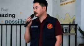 Ripan Ardiana: Jangan Biarkan Dugaan Persoalan di Lingkungan Pemerintahan Berhenti Tanpa Kepastian Hukum (Foto: Istimewa)